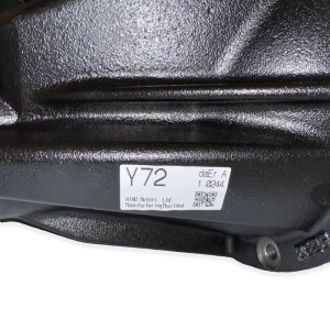 Toyota Tacoma Differential Dropout - Rear - Yukon Gear & Axle - T8.75 4.30 Ratio Standard Open - `16-`23